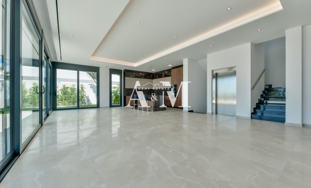 New Build - Villa - Finestrat