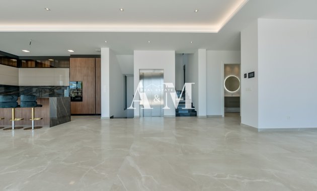 New Build - Villa - Finestrat