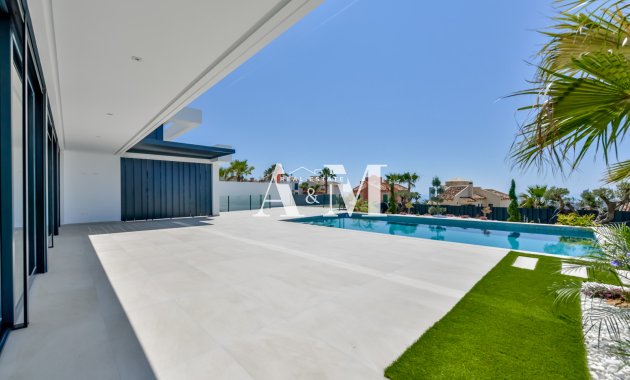 New Build - Villa - Finestrat