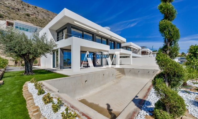 New Build - Villa - Finestrat