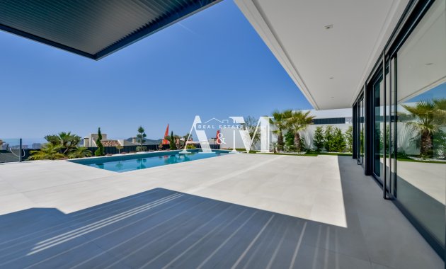 New Build - Villa - Finestrat