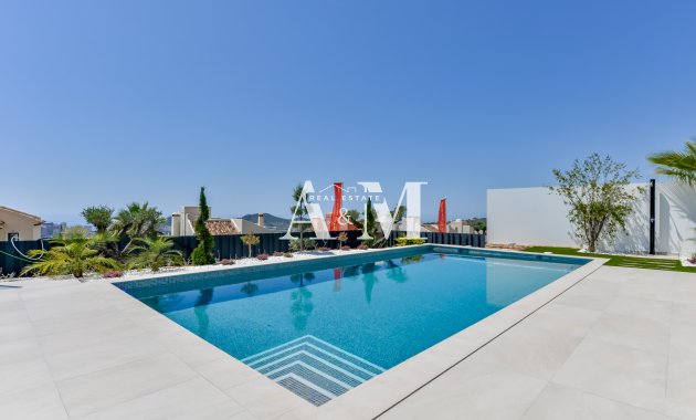 New Build - Villa - Finestrat