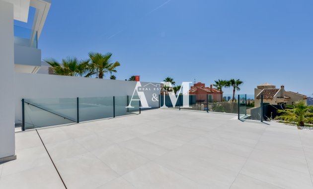 New Build - Villa - Finestrat