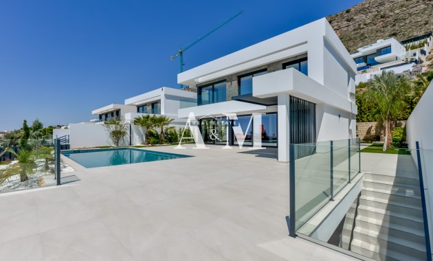 New Build - Villa - Finestrat