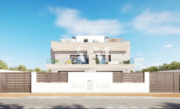 New Build - detached - San Pedro del Pinatar