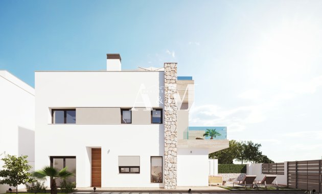 New Build - detached - San Pedro del Pinatar