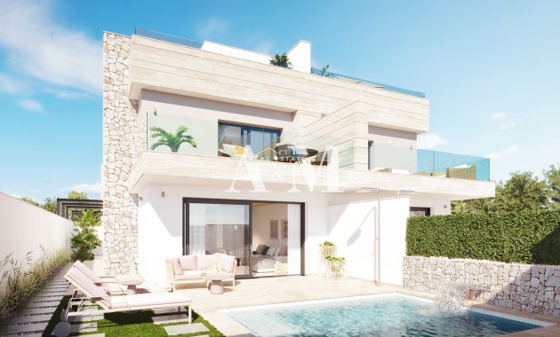 New Build - detached - San Pedro del Pinatar