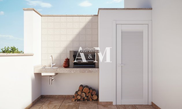 New Build - detached - San Pedro del Pinatar