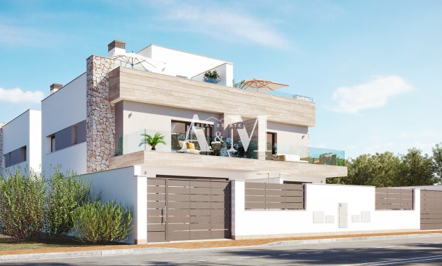 New Build - detached - San Pedro del Pinatar