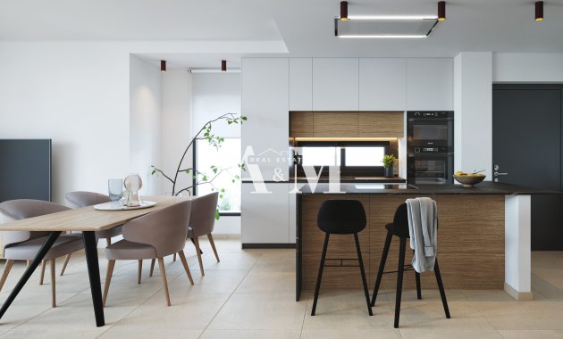 New Build - detached - San Pedro del Pinatar