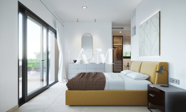 New Build - detached - San Pedro del Pinatar