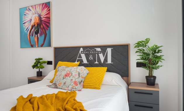 New Build - detached - San Pedro del Pinatar