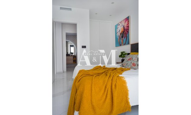 New Build - detached - San Pedro del Pinatar