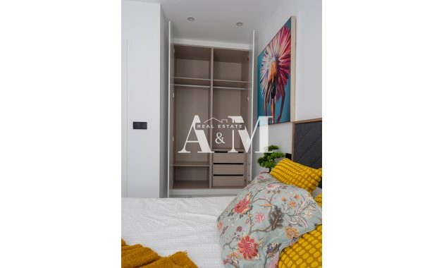 New Build - detached - San Pedro del Pinatar