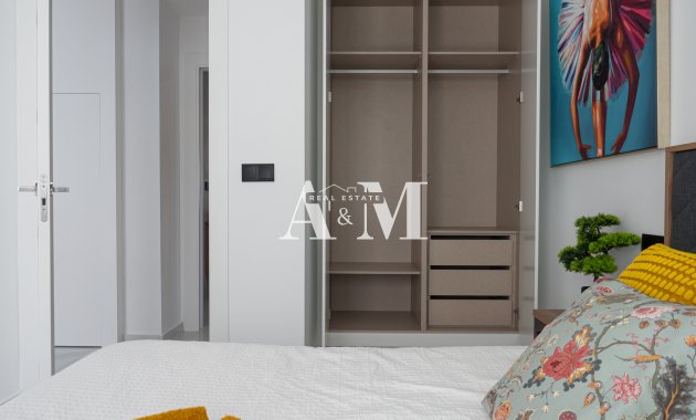 New Build - detached - San Pedro del Pinatar