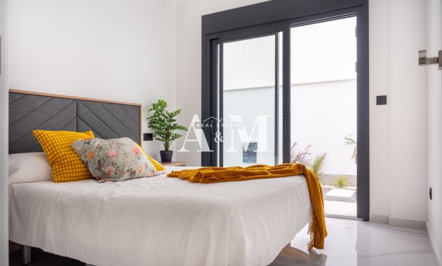 New Build - detached - San Pedro del Pinatar