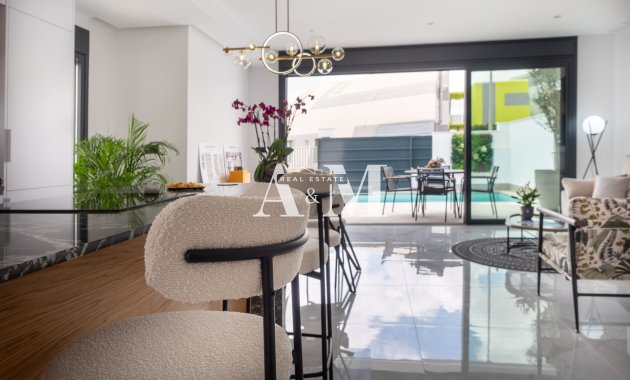 New Build - detached - San Pedro del Pinatar