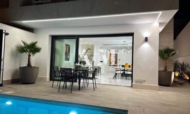 New Build - detached - San Pedro del Pinatar