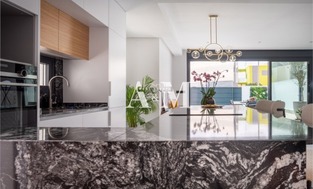 New Build - detached - San Pedro del Pinatar