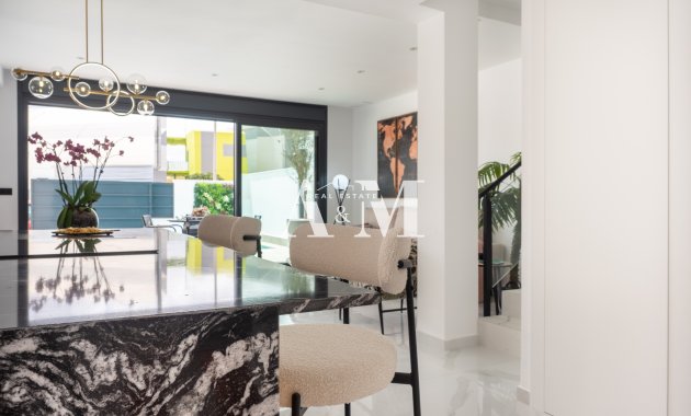 New Build - detached - San Pedro del Pinatar