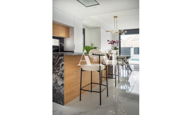 New Build - detached - San Pedro del Pinatar