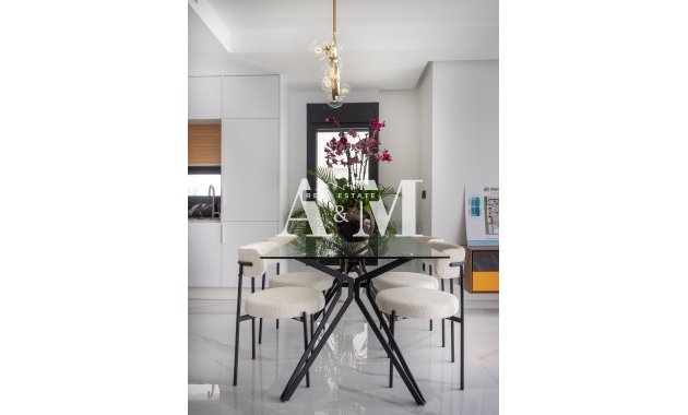 New Build - detached - San Pedro del Pinatar