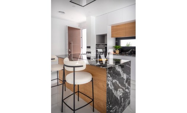 New Build - detached - San Pedro del Pinatar