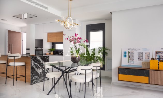 New Build - detached - San Pedro del Pinatar