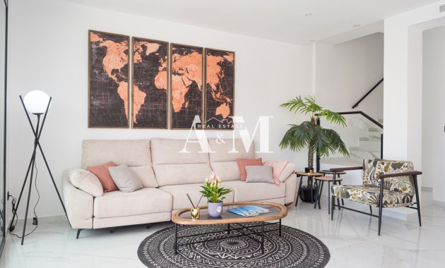 New Build - detached - San Pedro del Pinatar