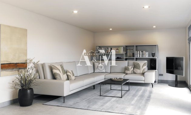 Obra nueva - low-bungalow - Pilar de la Horadada