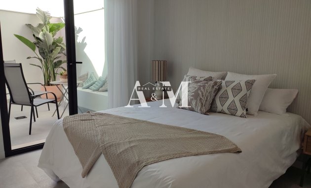 Obra nueva - low-bungalow - Pilar de la Horadada