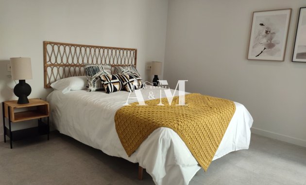 Obra nueva - low-bungalow - Pilar de la Horadada