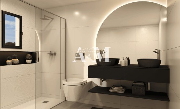 Obra nueva - low-bungalow - Pilar de la Horadada