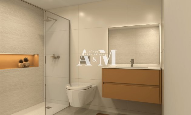 Obra nueva - low-bungalow - Pilar de la Horadada