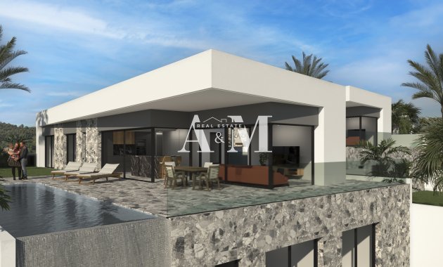 Nouvelle construction - Ville - Finestrat