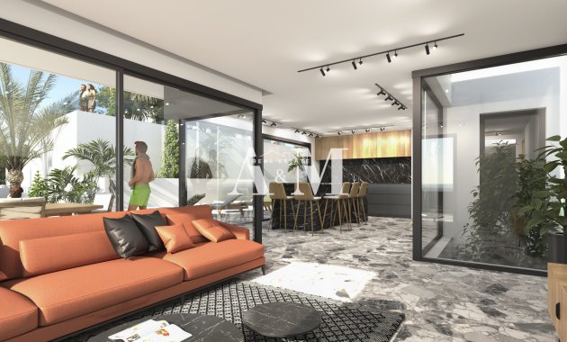 Nouvelle construction - Ville - Finestrat