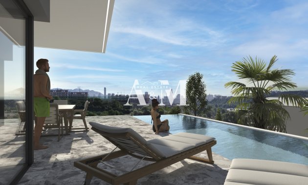 Nouvelle construction - Ville - Finestrat