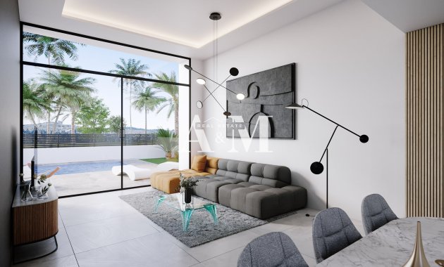 New Build - detached - Los Guardianes