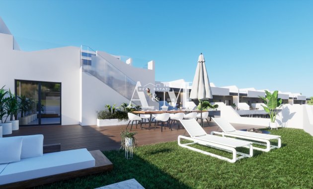 Новое здание - ground-floor - Benijofar