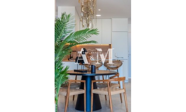 Nouvelle construction - ground-floor - Benijofar