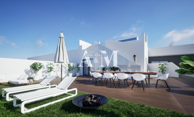 Nouvelle construction - ground-floor - Benijofar