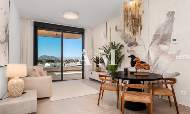 Nouvelle construction - ground-floor - Benijofar