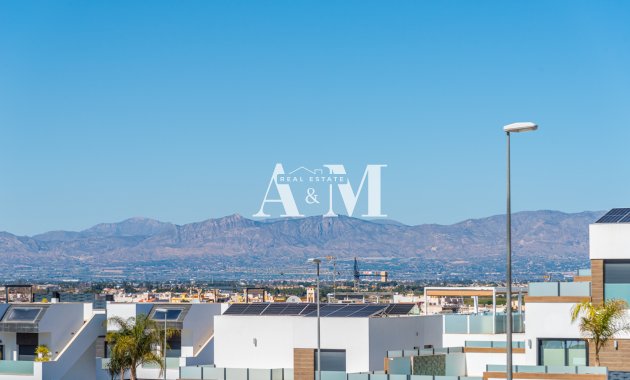 Новое здание - apartment - Benijofar