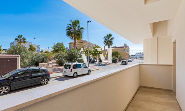 Новое здание - apartment - Benijofar