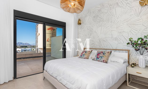 Новое здание - apartment - Benijofar