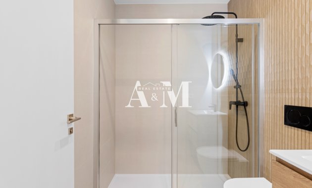 Новое здание - apartment - Benijofar