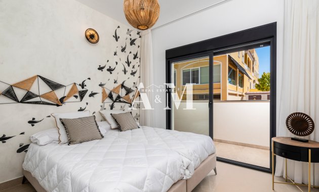 Новое здание - apartment - Benijofar