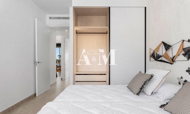 Новое здание - apartment - Benijofar