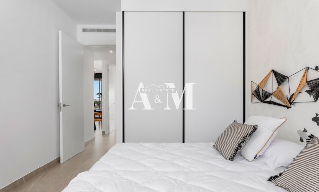 Новое здание - apartment - Benijofar