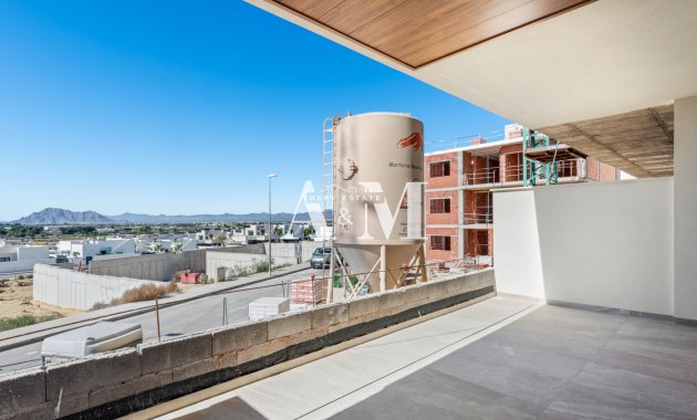 Новое здание - apartment - Benijofar